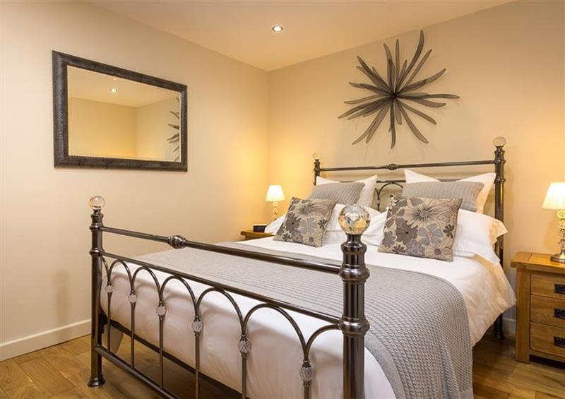 This is a bedroom at Corner Cottage, Troutbeck