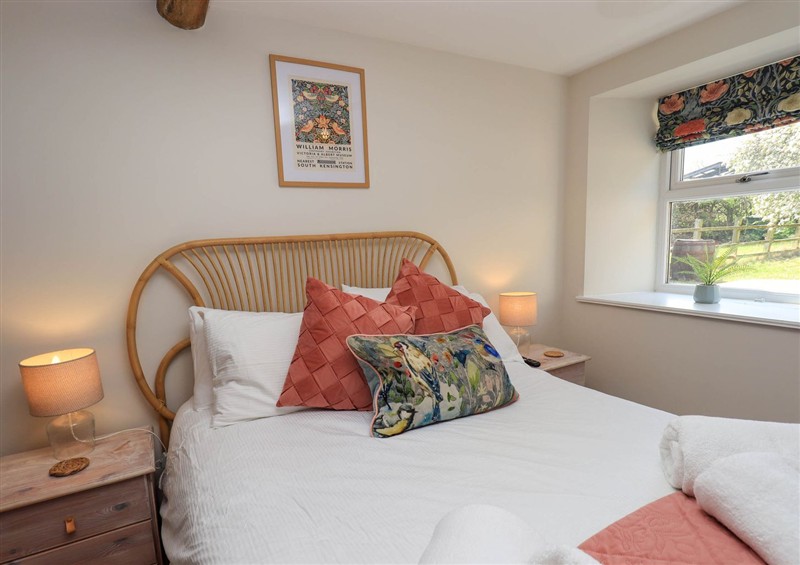 Bedroom (photo 2) at Corner Cottage, Unthank near Penrith