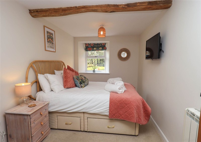 Bedroom at Corner Cottage, Unthank near Penrith