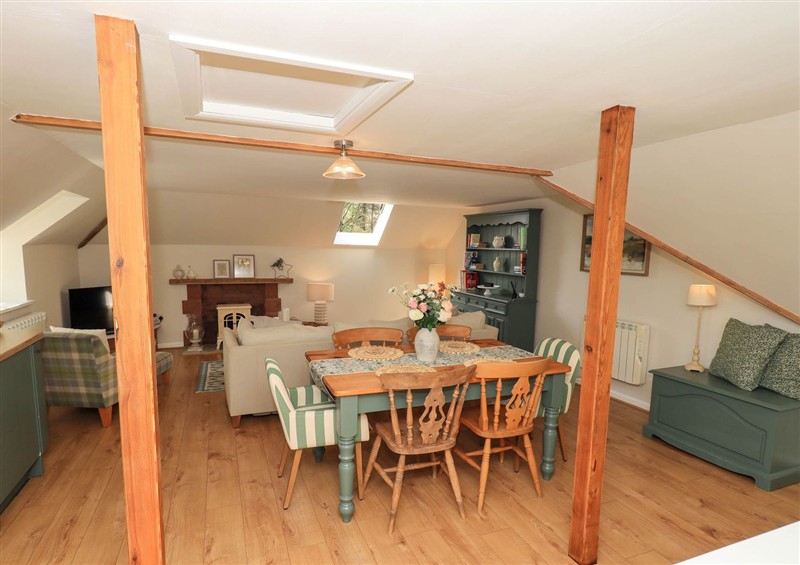 Dining room (photo 3) at Corner Cottage, Unthank near Penrith