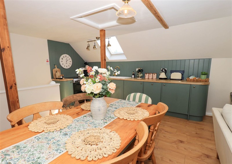 Dining room (photo 4) at Corner Cottage, Unthank near Penrith