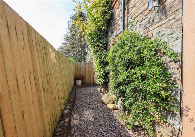 Enjoy the garden (photo 2) at Corner Cottage, Unthank near Penrith