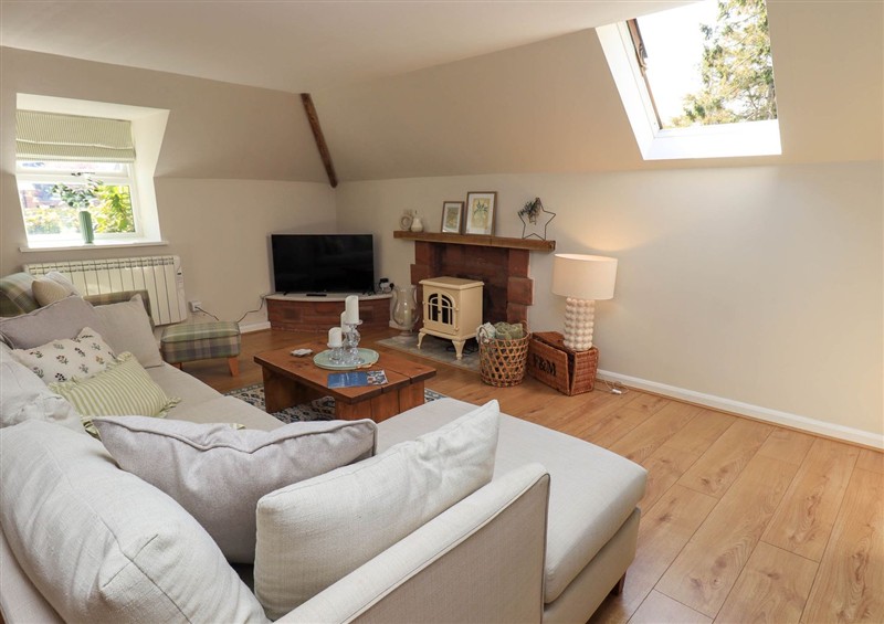 Inside Corner Cottage at Corner Cottage, Unthank near Penrith