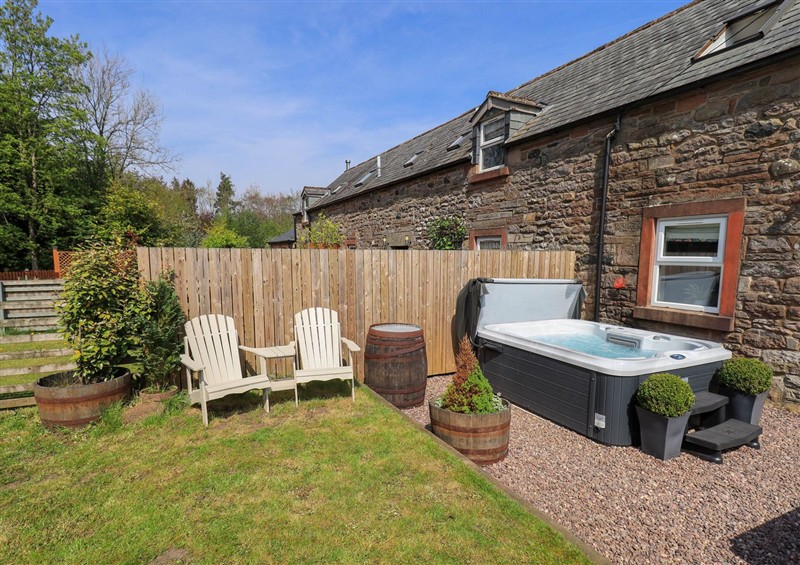 This is Corner Cottage (photo 2) at Corner Cottage, Unthank near Penrith