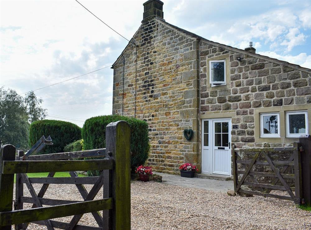 Corner Farm in Grantley, near Ripon, North Yorkshire sleeps 8