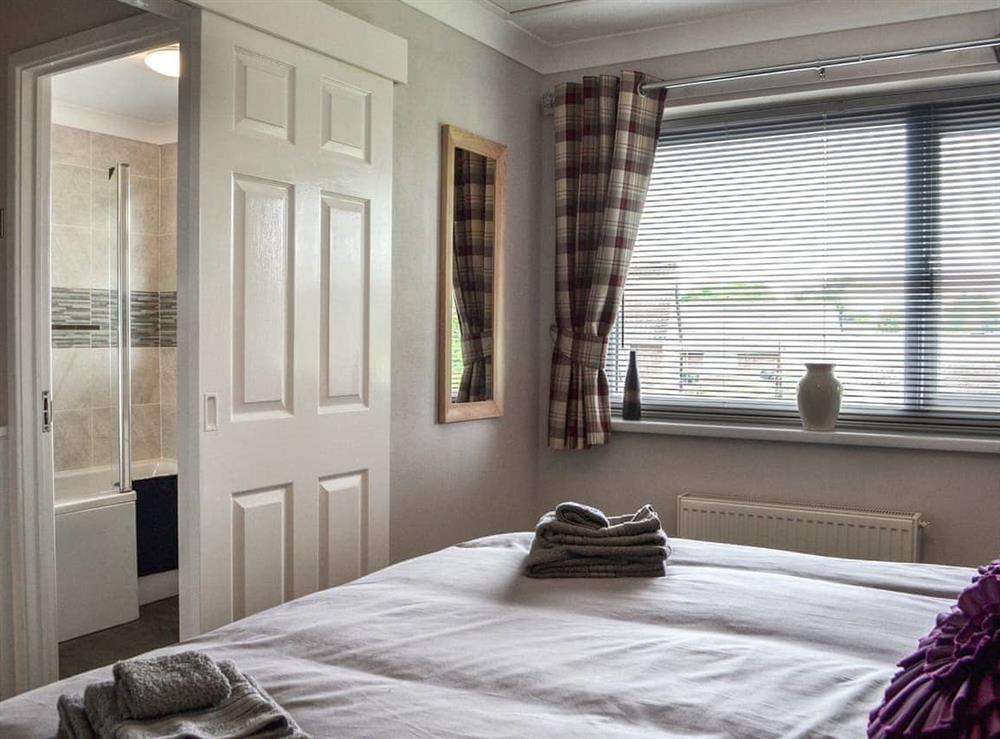 Double bedroom (photo 4) at Corner House in Bridlington, North Humberside