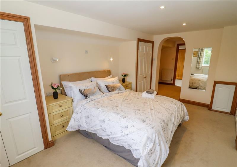 One of the bedrooms (photo 3) at Corner House, Cinderford