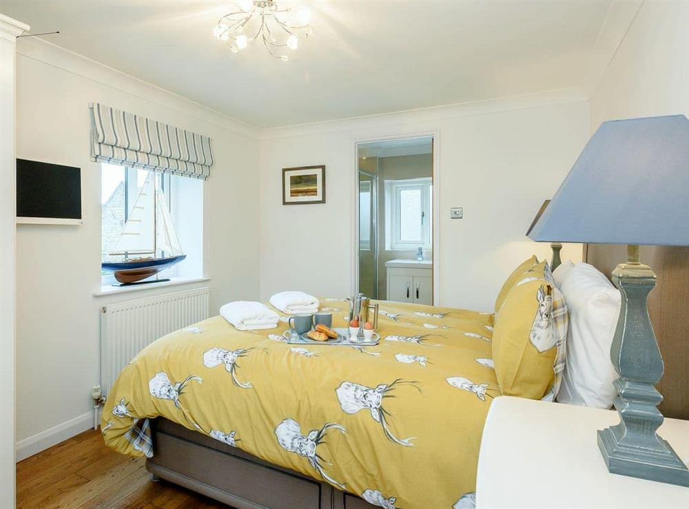 Light and airy double bedroom (photo 2) at Corner House in East Runton, Norfolk