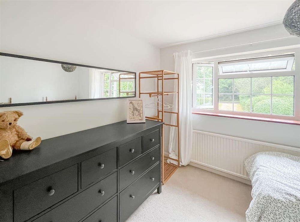 Bedroom at Corner House in Haywards Heath, near Uckfield, East Sussex