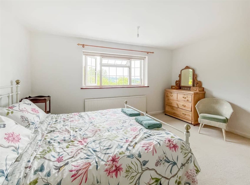 Double bedroom (photo 2) at Corner House in Haywards Heath, near Uckfield, East Sussex