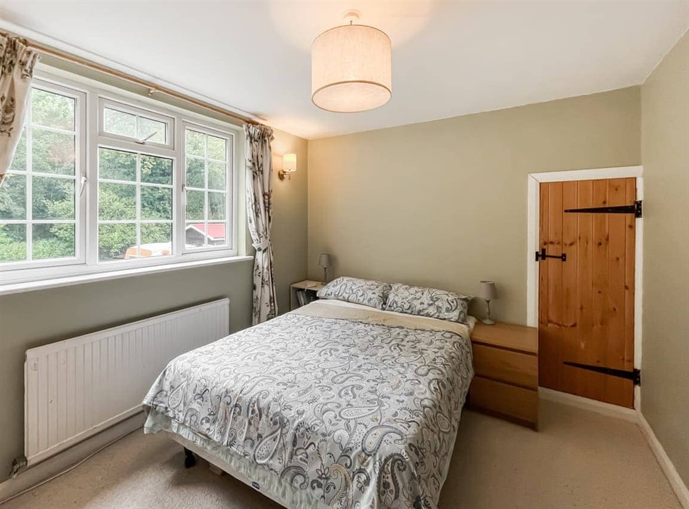 Double bedroom (photo 4) at Corner House in Haywards Heath, near Uckfield, East Sussex