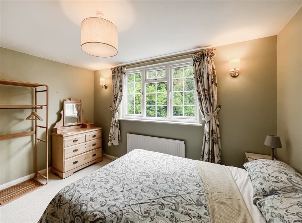 Double bedroom (photo 5) at Corner House in Haywards Heath, near Uckfield, East Sussex