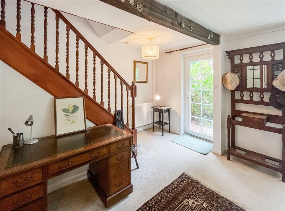 Interior at Corner House in Haywards Heath, near Uckfield, East Sussex