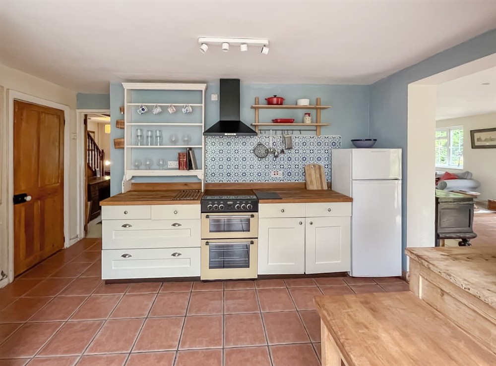 Kitchen/diner (photo 2) at Corner House in Haywards Heath, near Uckfield, East Sussex