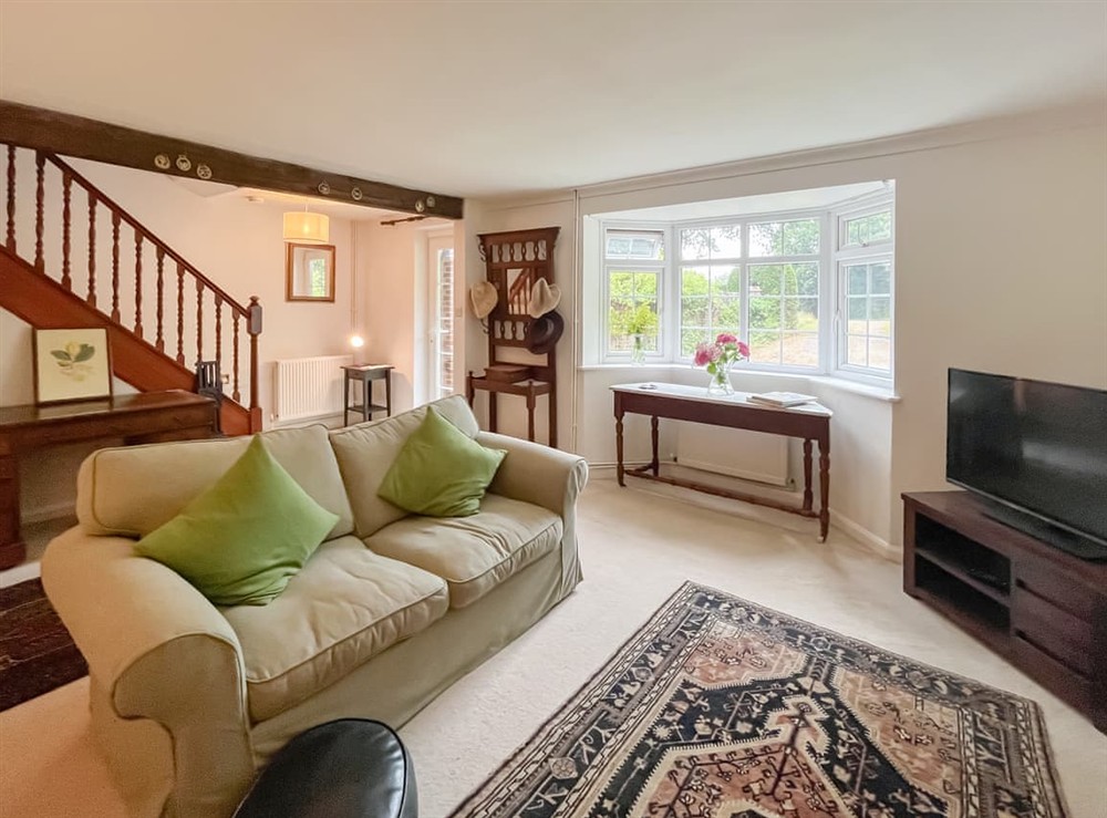 Living area (photo 2) at Corner House in Haywards Heath, near Uckfield, East Sussex