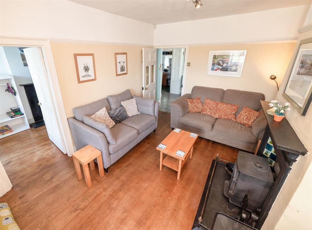 Living room (photo 2) at Corner House in High Lorton, near Cockermouth, Cumbria