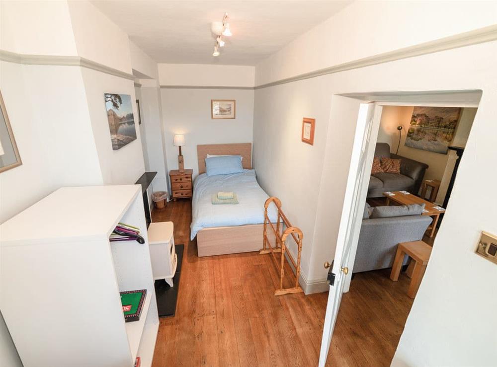 Single bedroom at Corner House in High Lorton, near Cockermouth, Cumbria
