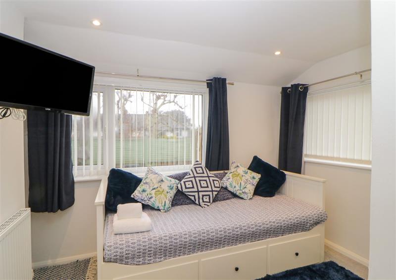 A bedroom in Cornerside at Cornerside, Sidmouth