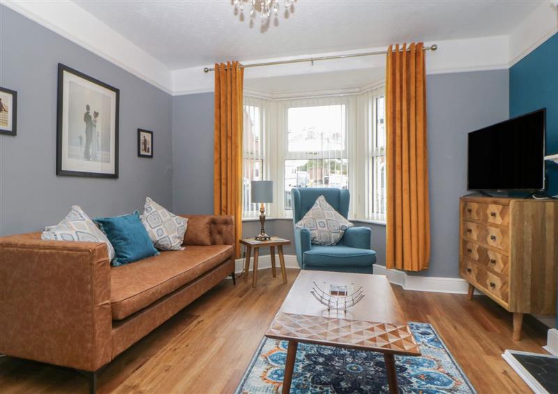 Enjoy the living room at Cornerside, Sidmouth