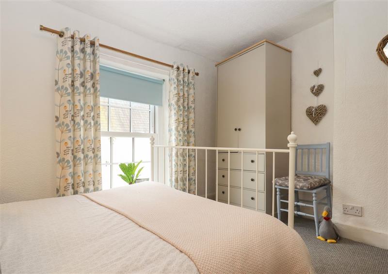 Bedroom at Cornerside, Stokeinteignhead