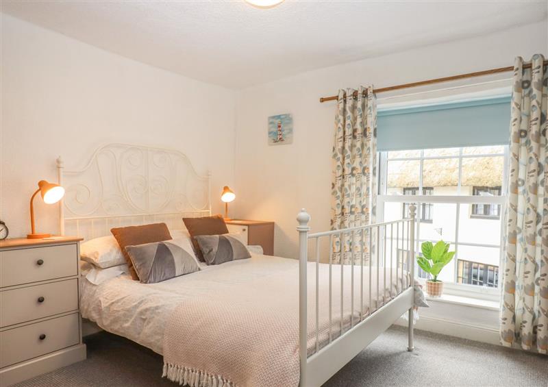 This is a bedroom at Cornerside, Stokeinteignhead