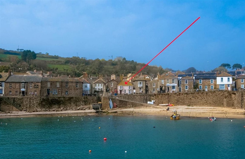 Beach (photo 2) at Cornerstone Cottage in Mousehole, Cornwall