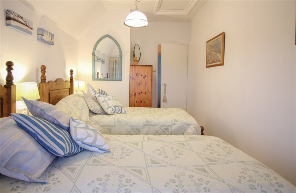 Bedroom (photo 5) at Cornerstone Cottage in Mousehole, Cornwall
