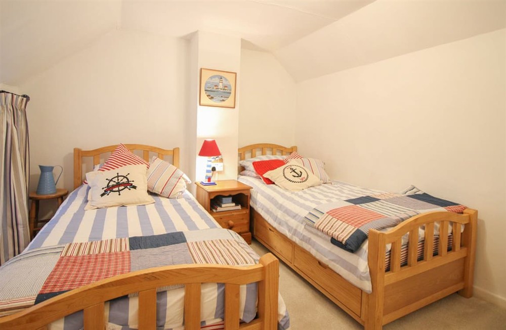 Bedroom (photo 7) at Cornerstone Cottage in Mousehole, Cornwall