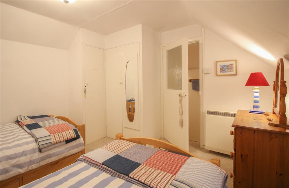 Bedroom (photo 8) at Cornerstone Cottage in Mousehole, Cornwall