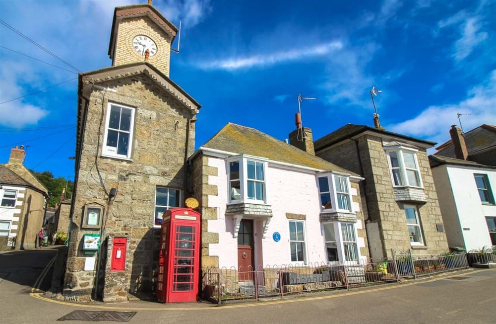 Exterior (photo 2) at Cornerstone Cottage in Mousehole, Cornwall