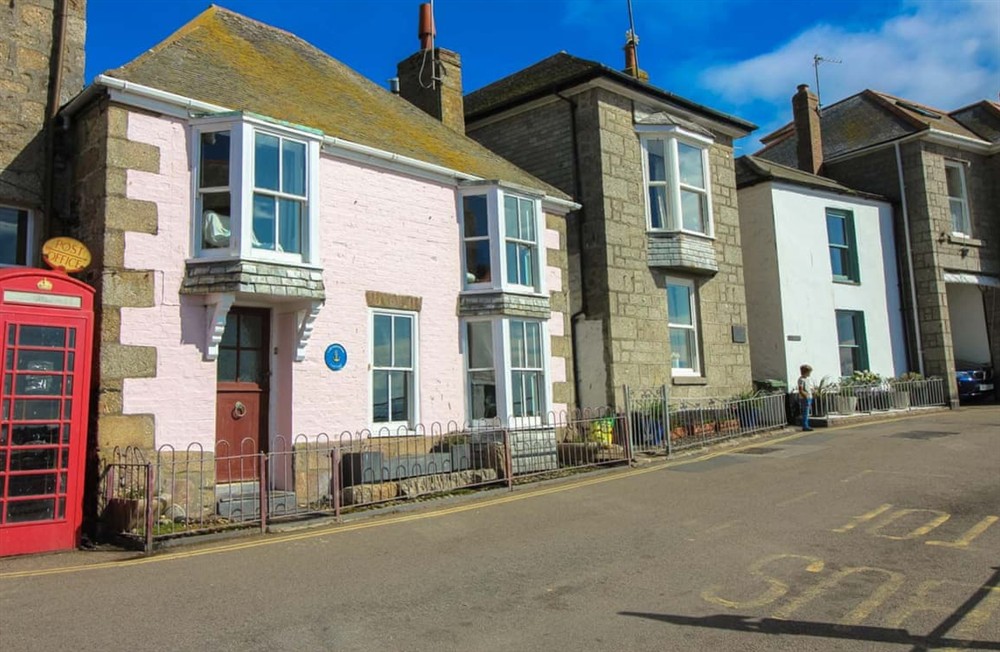 Exterior (photo 3) at Cornerstone Cottage in Mousehole, Cornwall