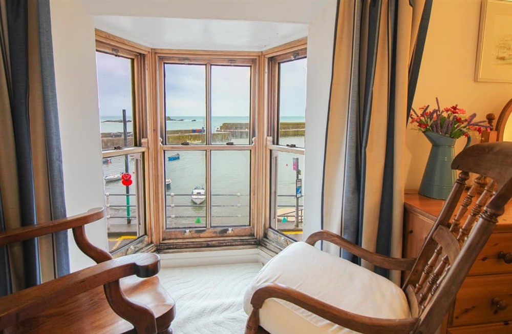 Living area (photo 2) at Cornerstone Cottage in Mousehole, Cornwall