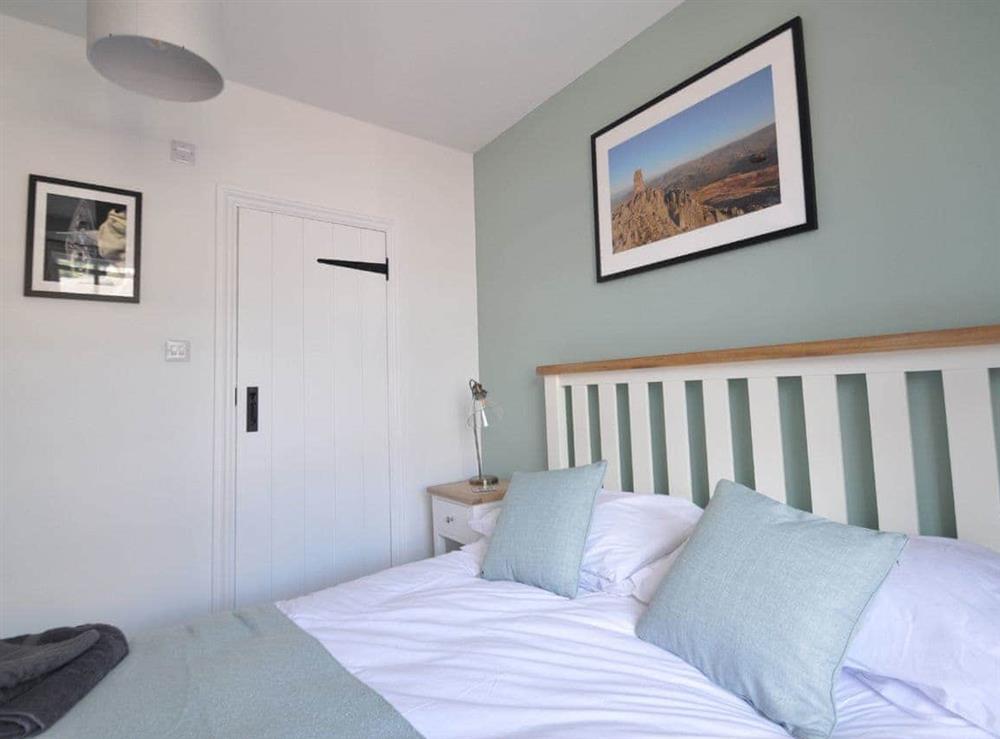 Double bedroom at Cornerstones in Ambleside, Cumbria