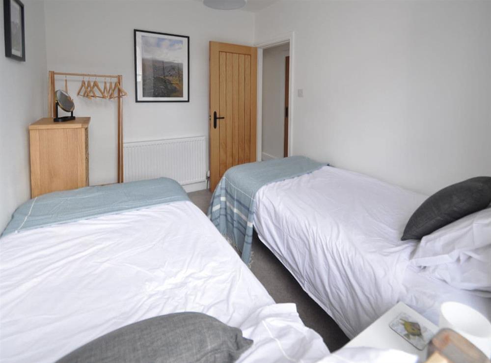 Twin bedroom (photo 2) at Cornerstones in Ambleside, Cumbria