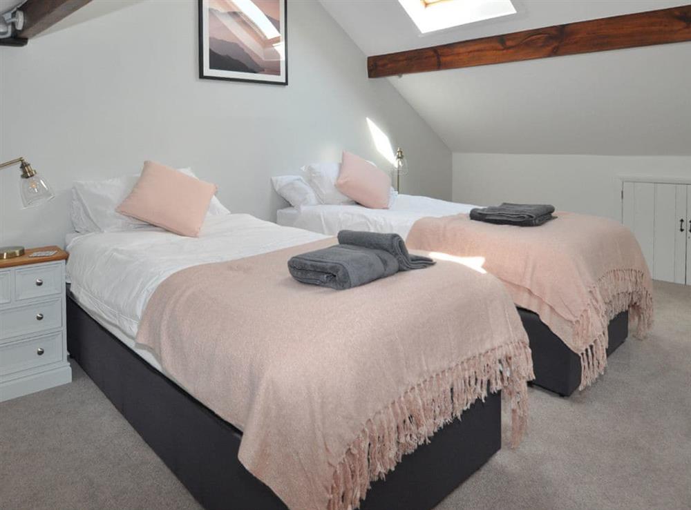 Twin bedroom (photo 3) at Cornerstones in Ambleside, Cumbria