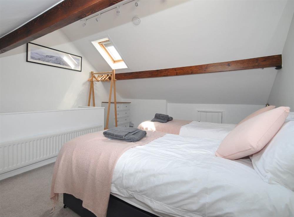 Twin bedroom (photo 4) at Cornerstones in Ambleside, Cumbria