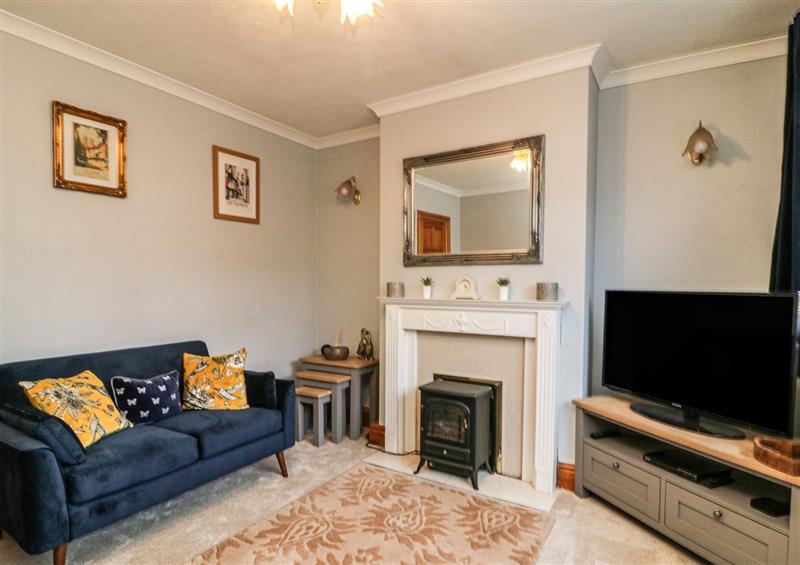 Enjoy the living room at Cornerways, 8 North Lane, Haxby