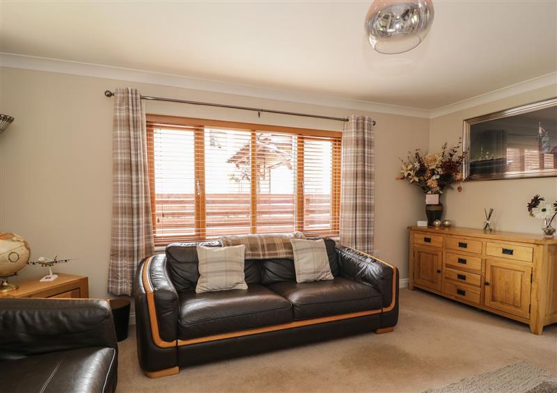 Relax in the living area at Cornerways, Bolton near Appleby-In-Westmorland