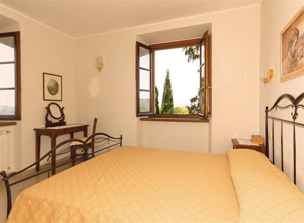 Bedroom (photo 2) at Corneto 2 in Pomarance, Italy