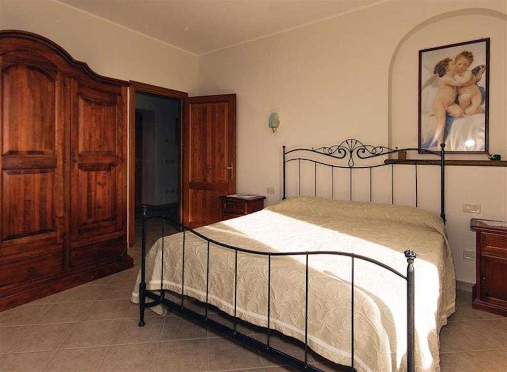 Bedroom (photo 4) at Corneto 3 in Pomarance, Italy