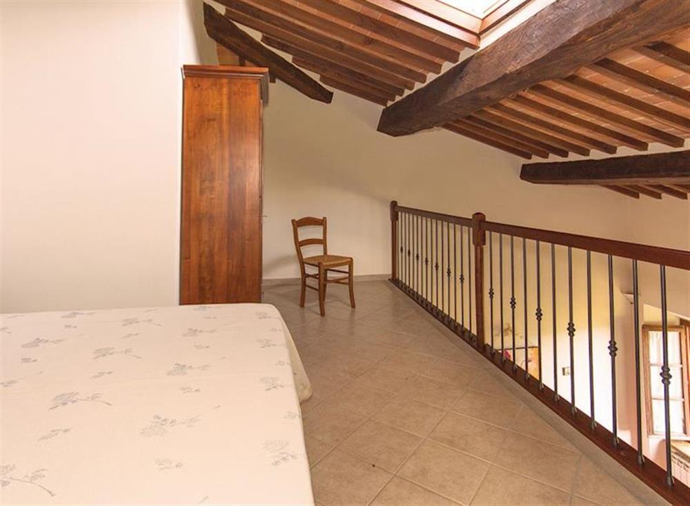 Bedroom (photo 2) at Corneto 4 in Pomarance, Italy