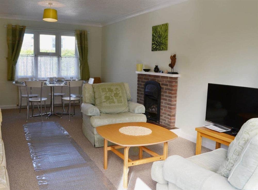 Living room/dining room (photo 3) at Corney Grain in Teversham, near Cambridge, Cambridgeshire