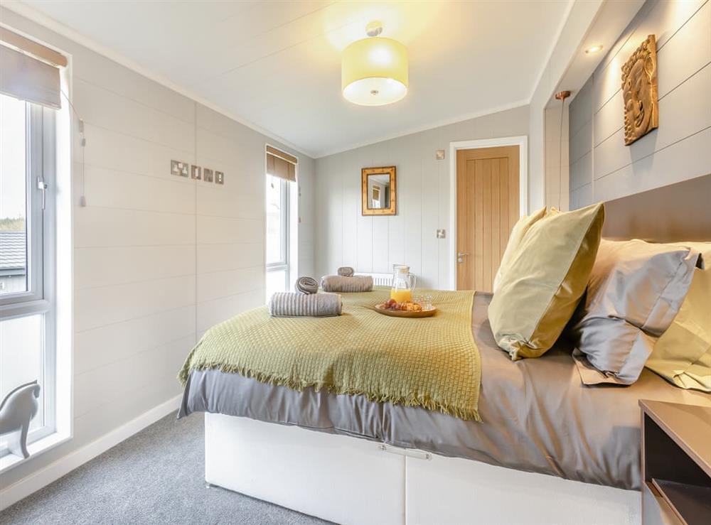 Double bedroom (photo 2) at Cornflower in Broadwoodwidger, near Launceston, Devon