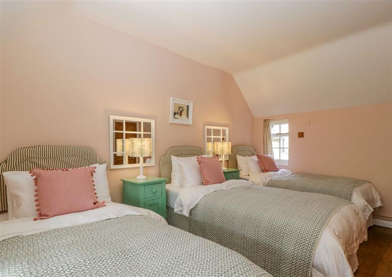 Bedroom (photo 5) at Cornflower Cottage, Burton Bradstock