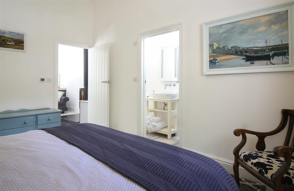Bedroom (photo 2) at Cornish Billys Barn in Marazion, Cornwall