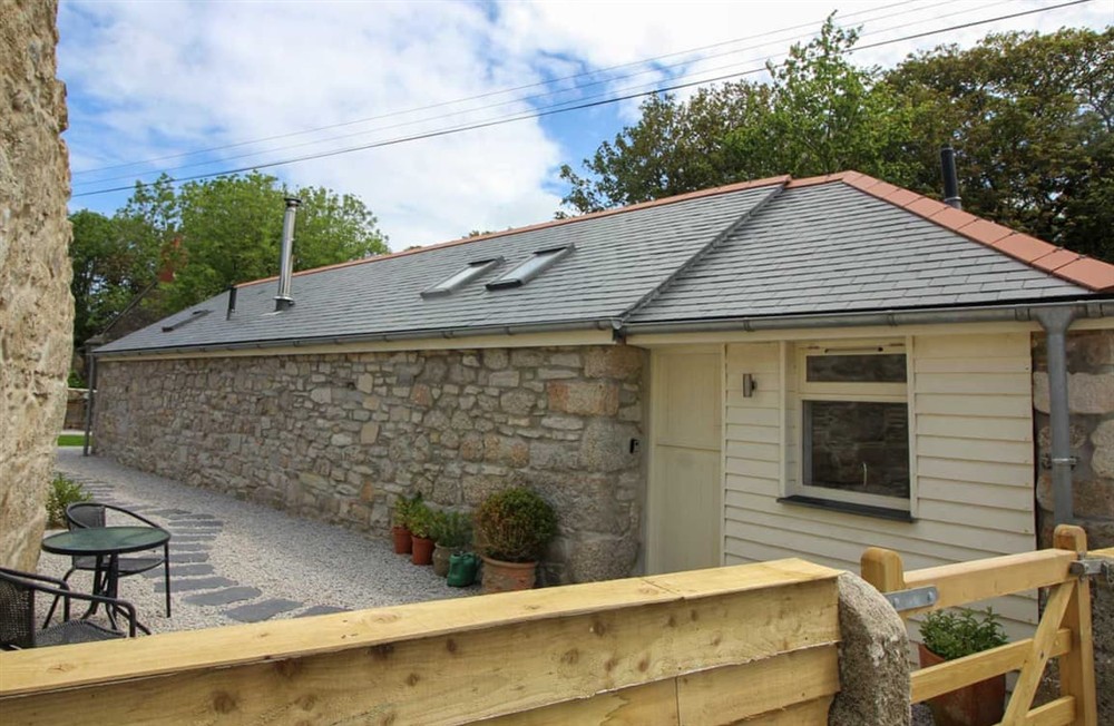 Exterior (photo 2) at Cornish Billys Barn in Marazion, Cornwall