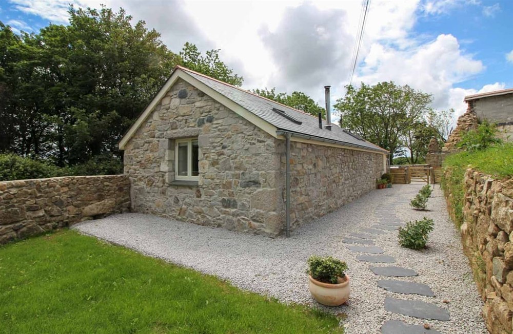 Exterior (photo 3) at Cornish Billys Barn in Marazion, Cornwall
