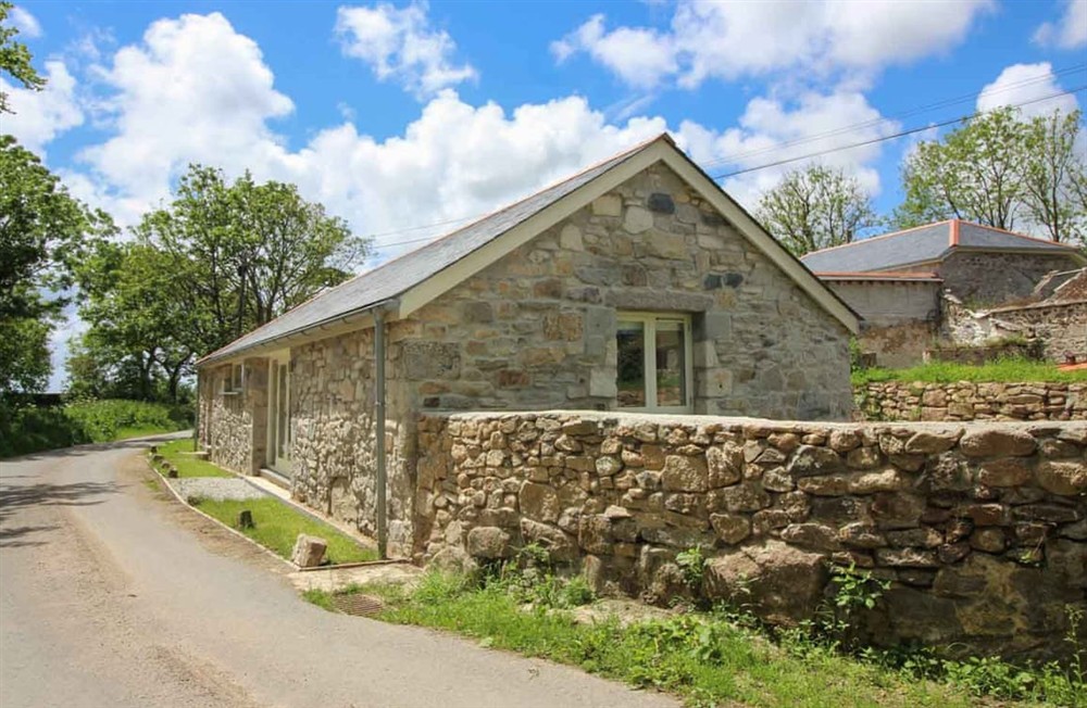 Exterior (photo 5) at Cornish Billys Barn in Marazion, Cornwall