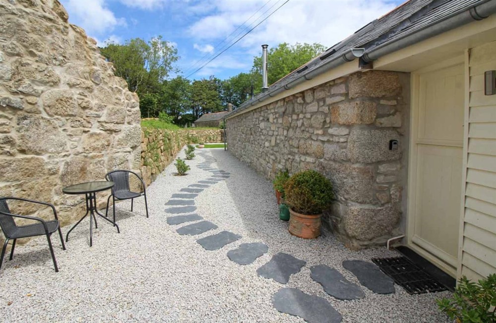 Exterior at Cornish Billys Barn in Marazion, Cornwall