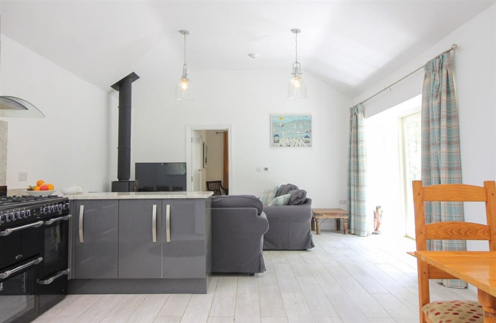 Interior at Cornish Billys Barn in Marazion, Cornwall